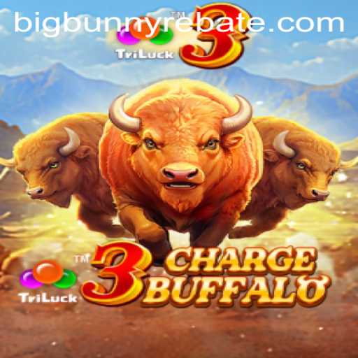 The Wild Adventure of 3ChargeBuffalo: The Next Big Thing in Gaming