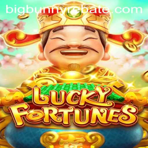 Discover the Excitement of LUCKYFORTUNES: Dive into the World of Bigbunny