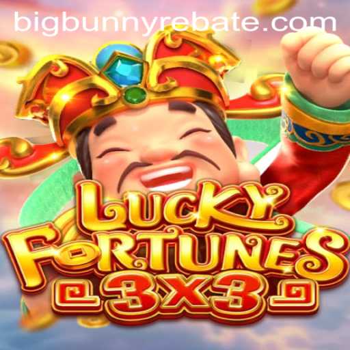 LUCKYFORTUNES3x3: A Dive into the Enchanting World of BigBunny